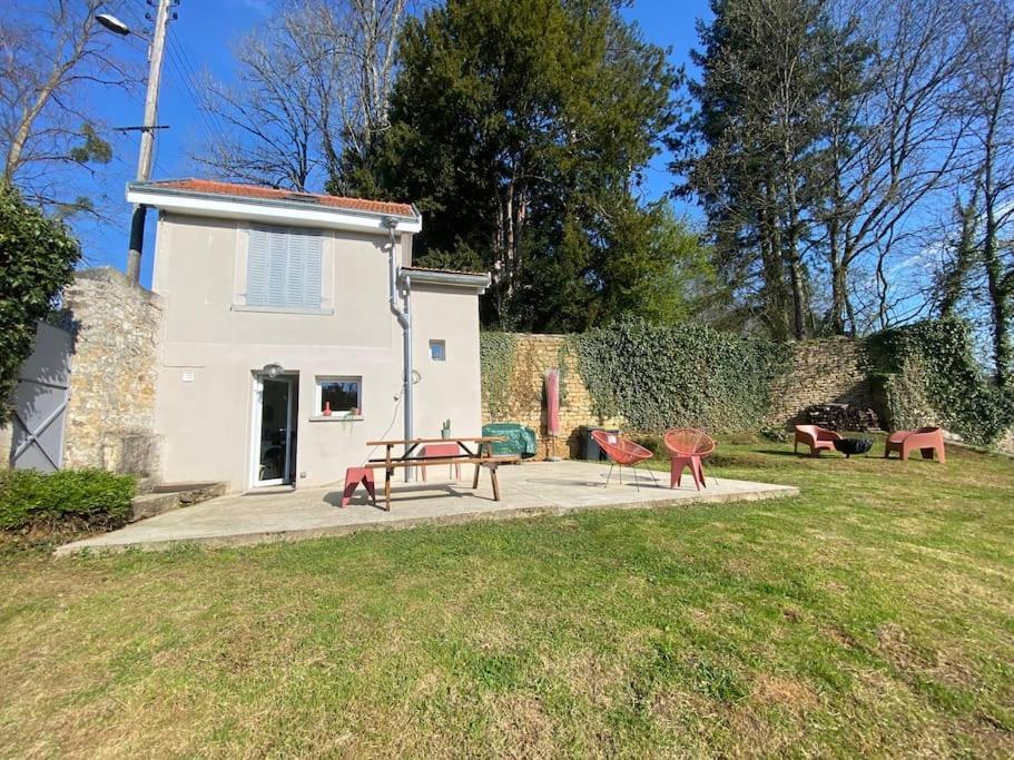 Villa Tiny House Sedan Extérieur photo