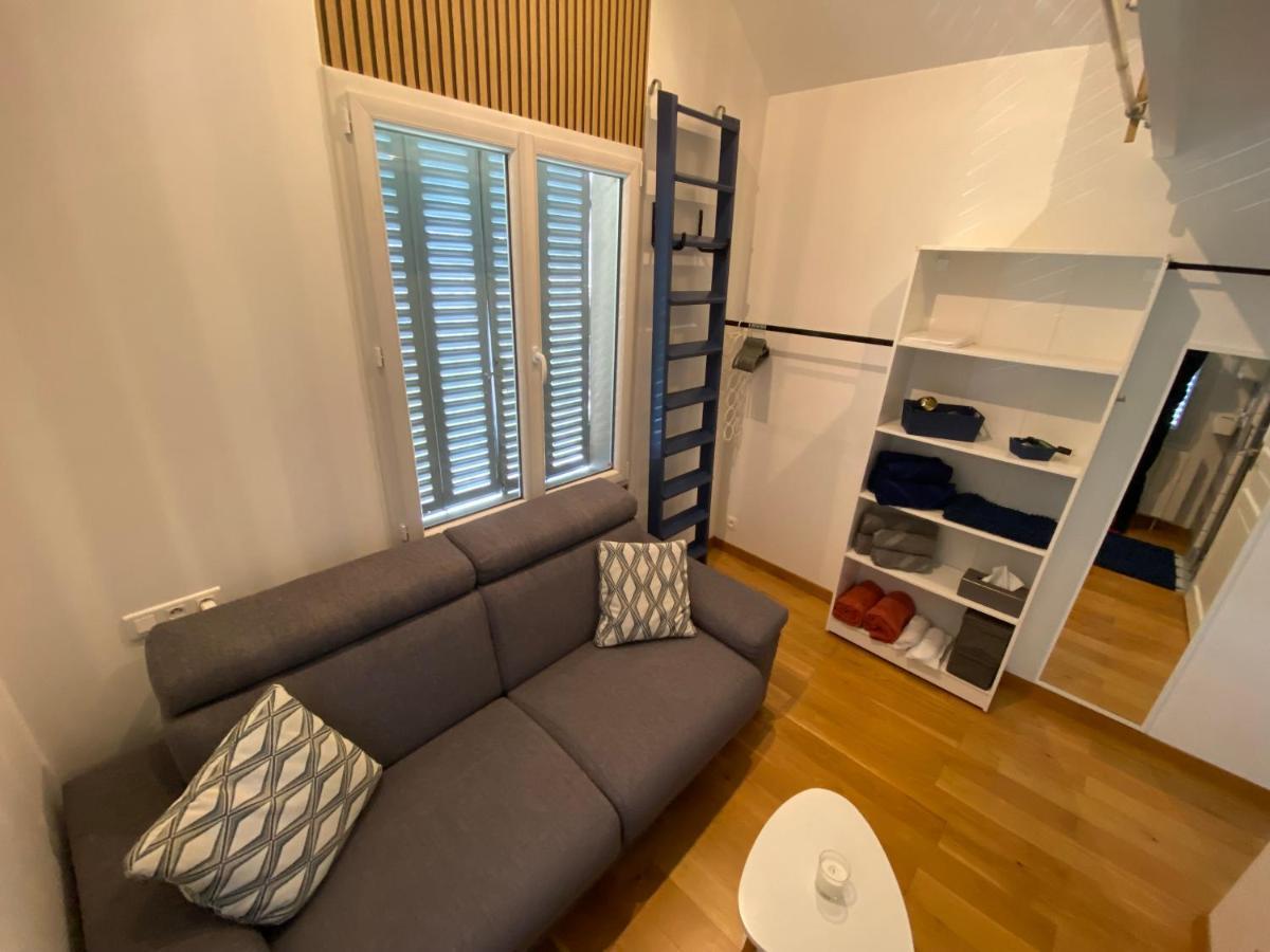 Villa Tiny House Sedan Extérieur photo