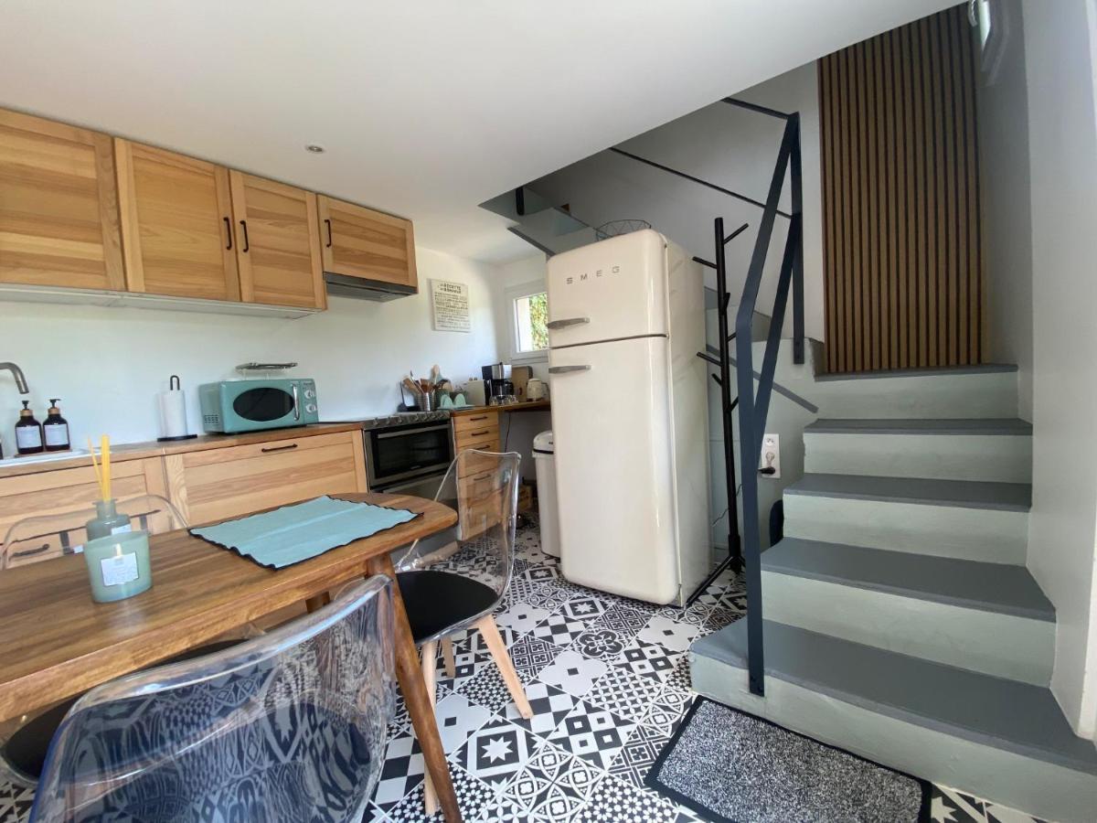 Villa Tiny House Sedan Extérieur photo